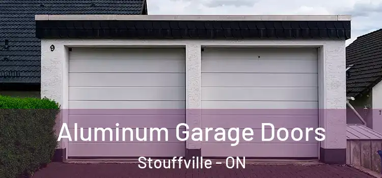  Aluminum Garage Doors Stouffville - ON