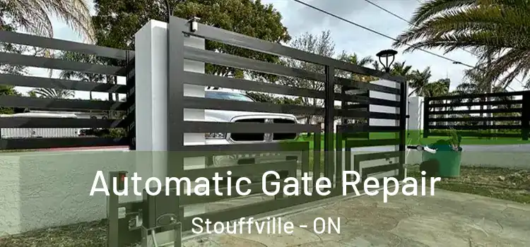 Automatic Gate Repair Stouffville - ON