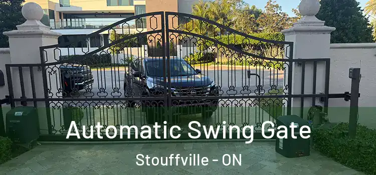  Automatic Swing Gate Stouffville - ON