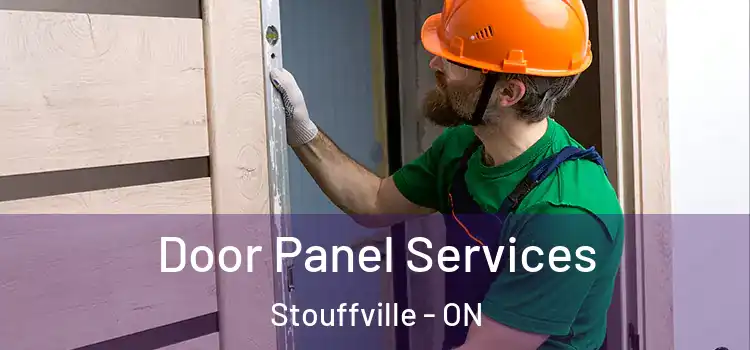 Door Panel Services Stouffville - ON