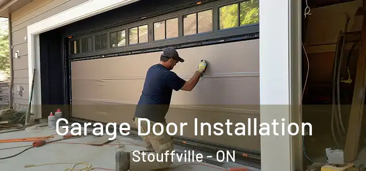  Garage Door Installation Stouffville - ON