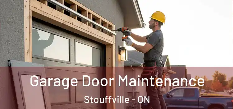 Garage Door Maintenance Stouffville - ON