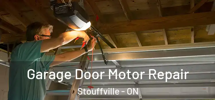 Garage Door Motor Repair Stouffville - ON