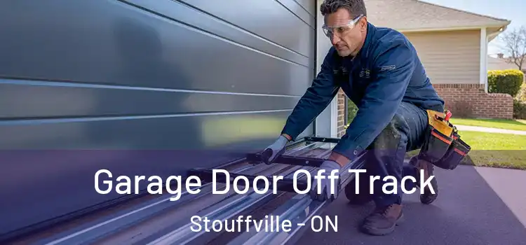  Garage Door Off Track Stouffville - ON