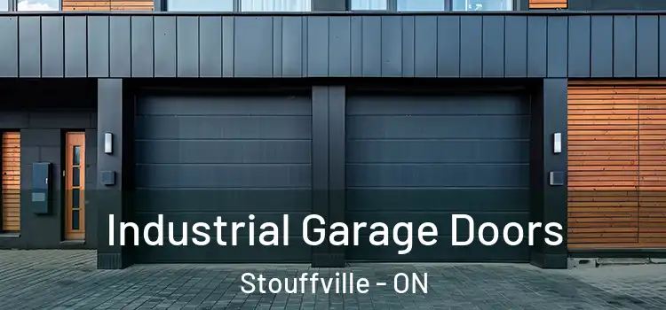  Industrial Garage Doors Stouffville - ON