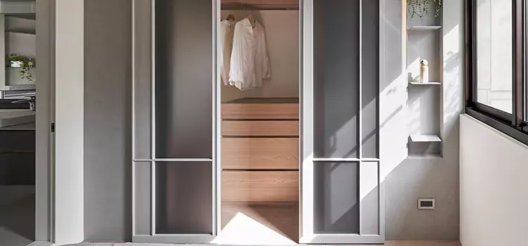 Mirror Sliding Door Replacement Stouffville