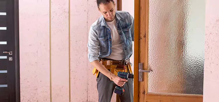 Exterior Door Frame Installation Stouffville