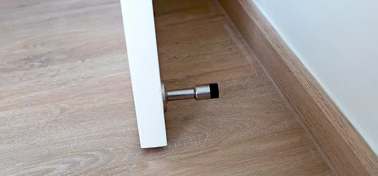 Magnetic Door Stop Integration Stouffville
