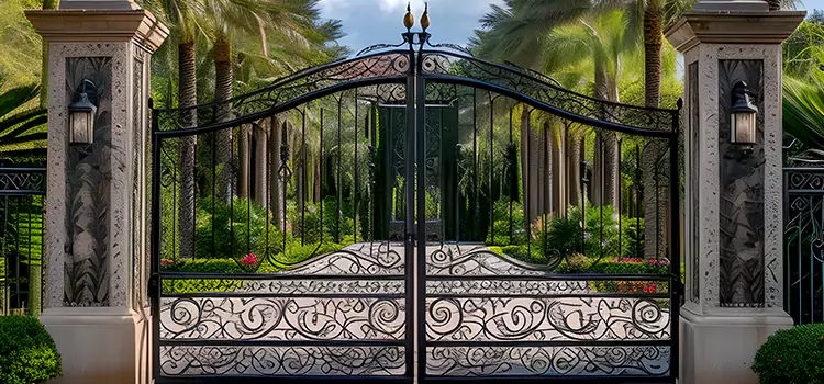Sliding Driveway Gate Cost Stouffville