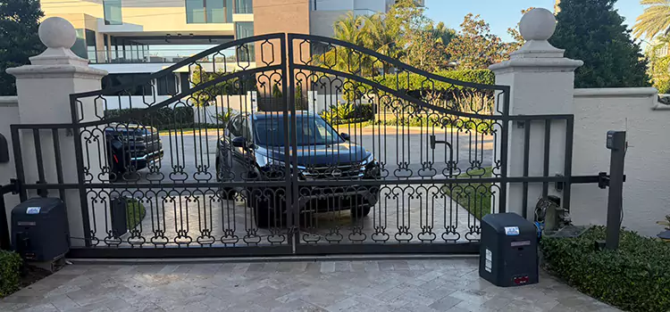 Driveway Gate Maintenance Stouffville