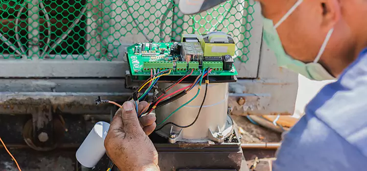 Sliding Gate Operator Repair Stouffville