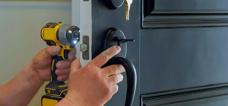 Locksmith Emergency Service Stouffville