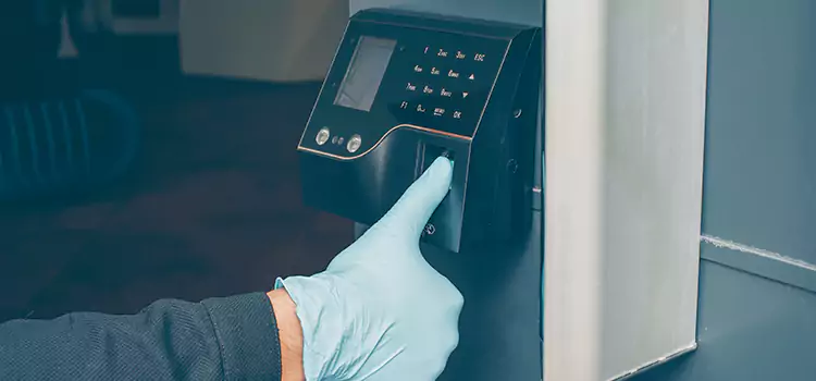 Residential Fingerprint Locks Stouffville