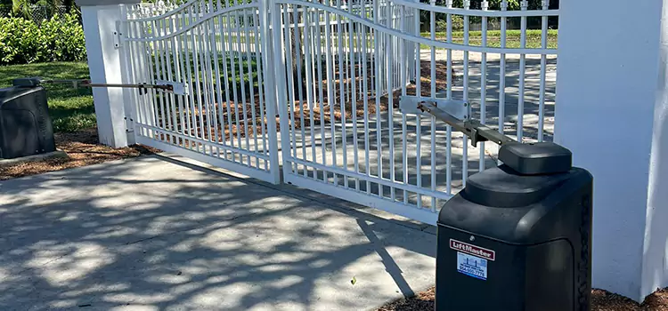 Automatic Gate Opener Repair Stouffville