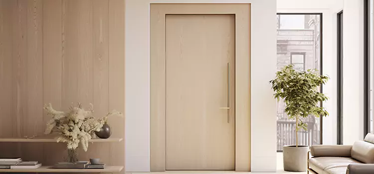 Choose Quality for Your Inside Doors in Stouffville, ON