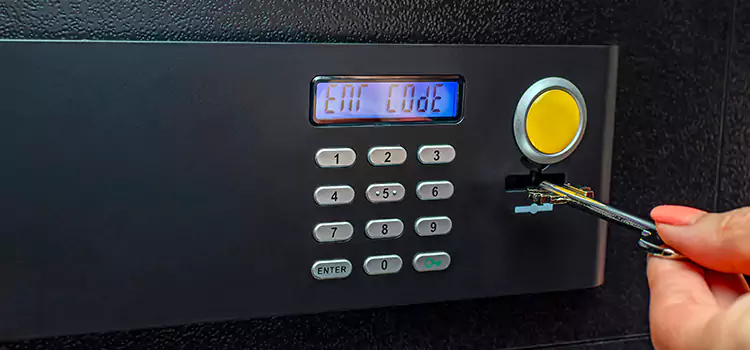 Electronic Keypad Deadbolt Installation Stouffville
