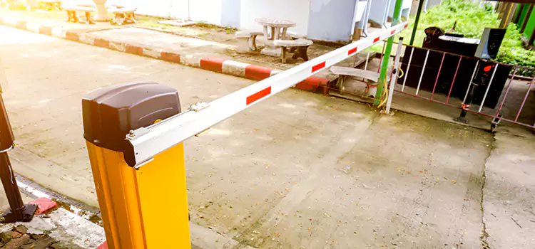 Automatic Parking Gate Installation Stouffville