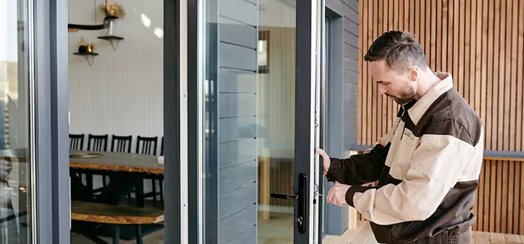 Replacing Patio Door Stouffville