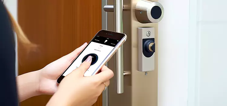 Keypad Door Lock Installation Stouffville