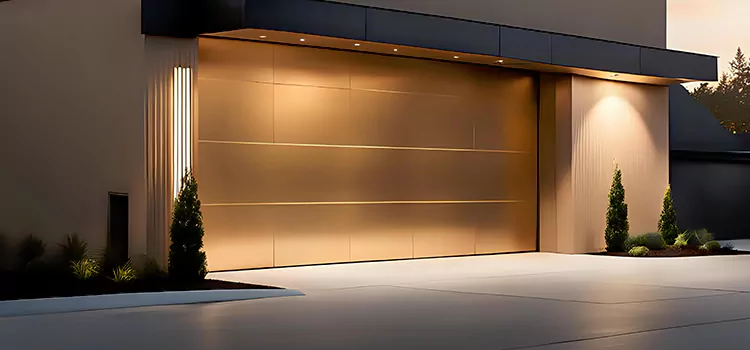 Aluminum Garage Door Installation Stouffville