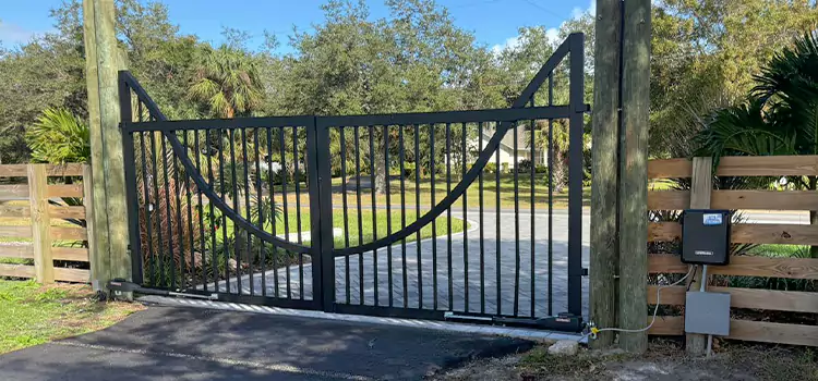 Why Choose Us for Your Automatic Gate Needs in Stouffville, ON?