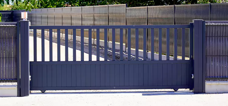 Driveway Gate Installation Contractors Stouffville