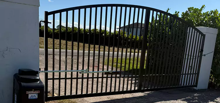 Driveway Fence Repair Stouffville