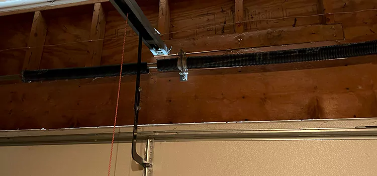 Broken Garage Door Cable Repair in Stouffville, ON