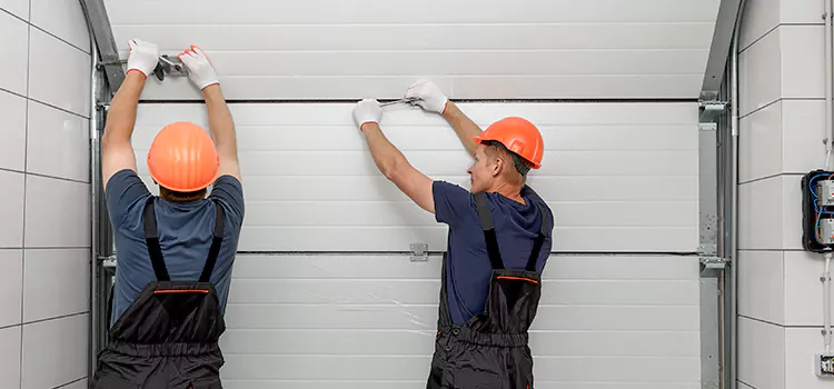 16x7 Garage Door Replacement Panels Stouffville