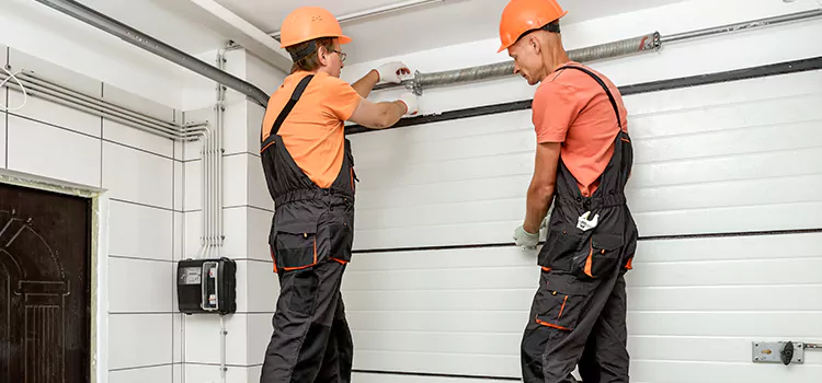 Garage Door Spring Repair Cost Stouffville