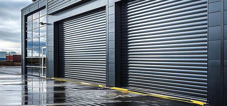 Emergency Industrial Garage Door Service Stouffville