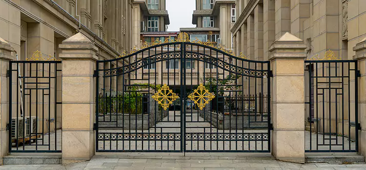 Nuvo Iron Gate Installation Stouffville