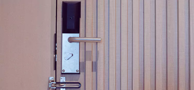 Installing a Maglock Stouffville