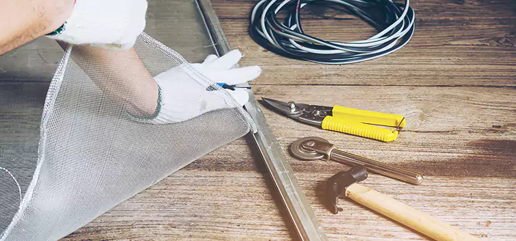 Security Screen Door Repairs Stouffville