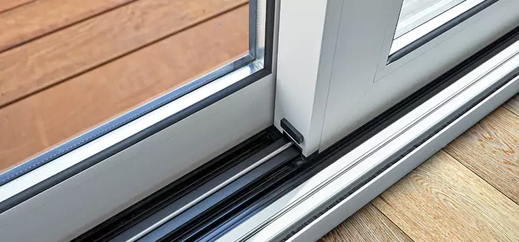 Why Your Sliding Door Keeps Getting Stuck in Stouffville, ON?