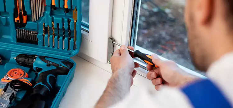 Sliding Glass Door Track Repair in Stouffville, ON