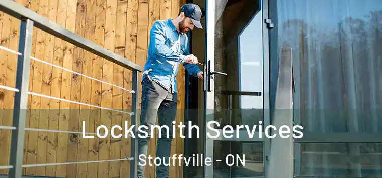 Locksmith Services Stouffville - ON