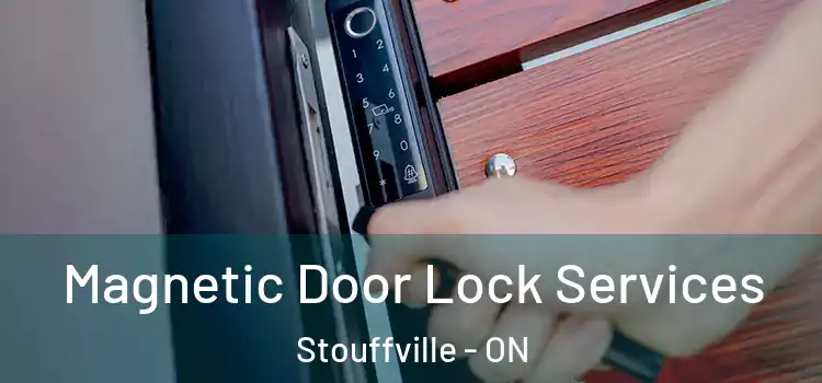 Magnetic Door Lock Services Stouffville - ON