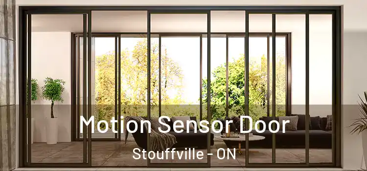 Motion Sensor Door Stouffville - ON