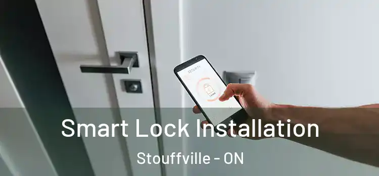  Smart Lock Installation Stouffville - ON
